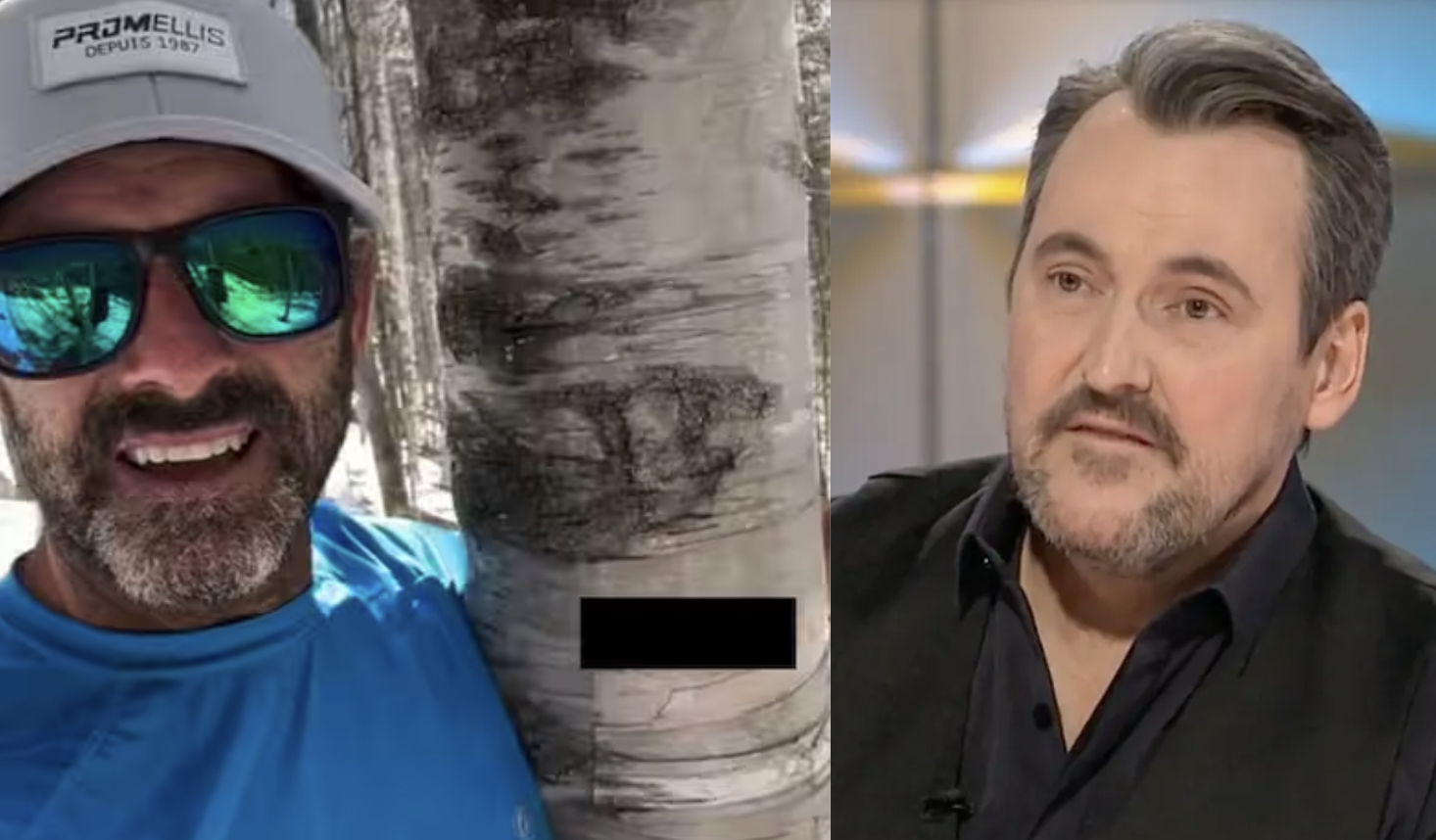 Tout le monde en parle lance un message à Guillaume Lemay-Thivierge