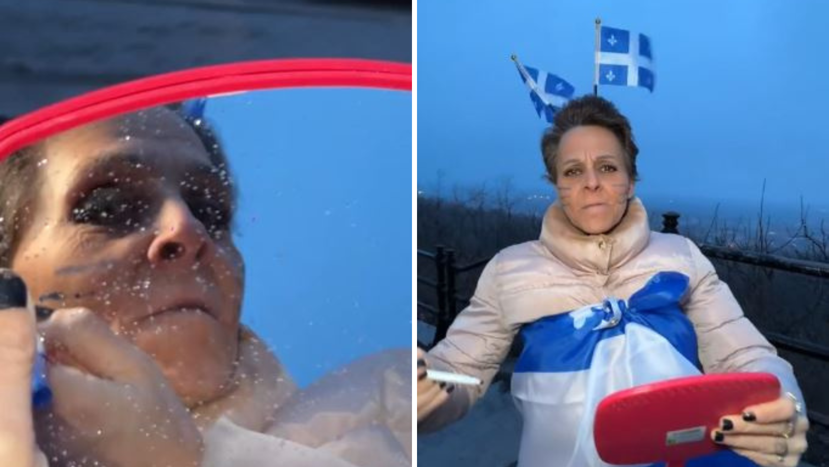 Guylaine Gagnon lance un message clair à François Legault