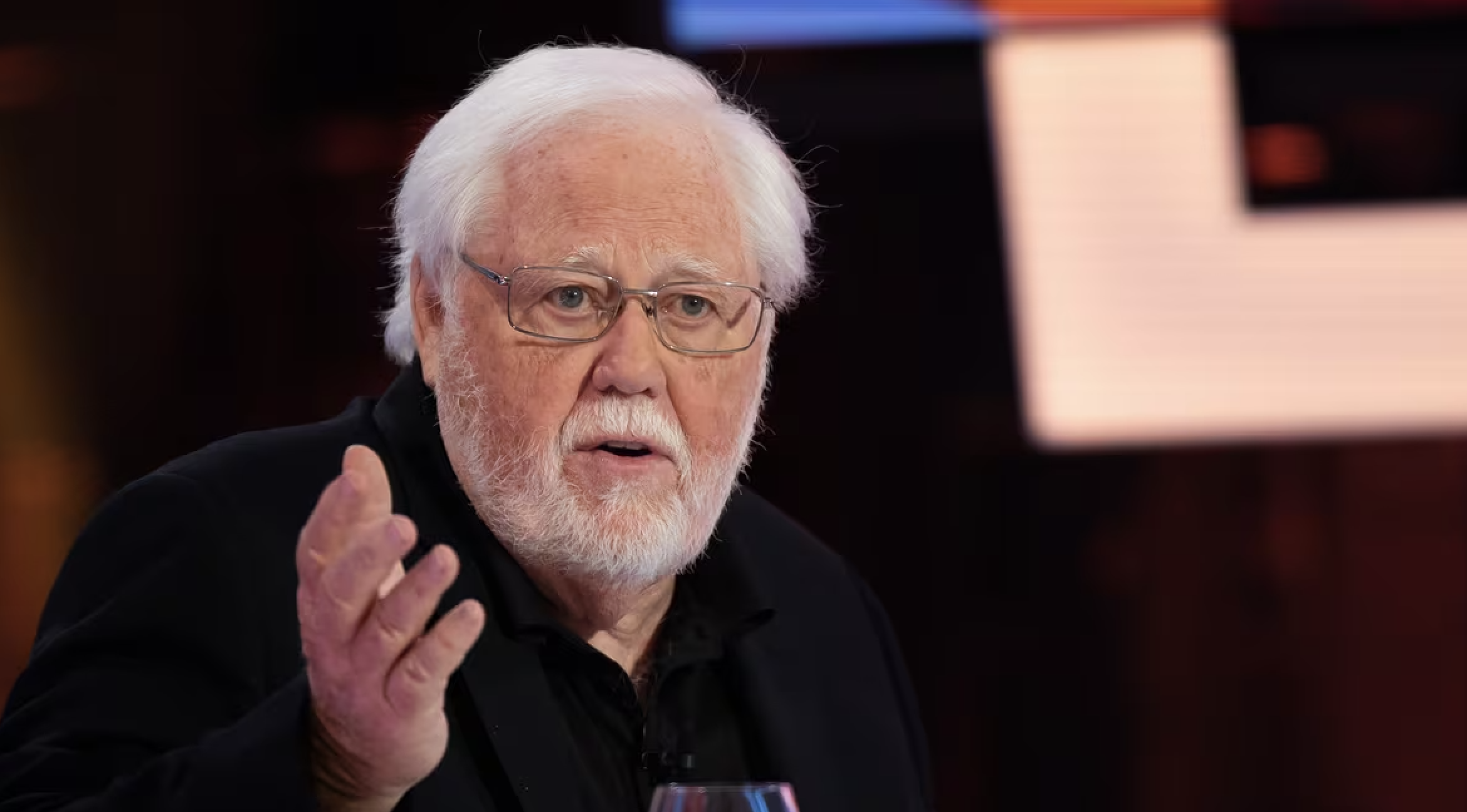 Réjean Tremblay se prononce sur le scandale de Guillaume Lemay-Thivierge