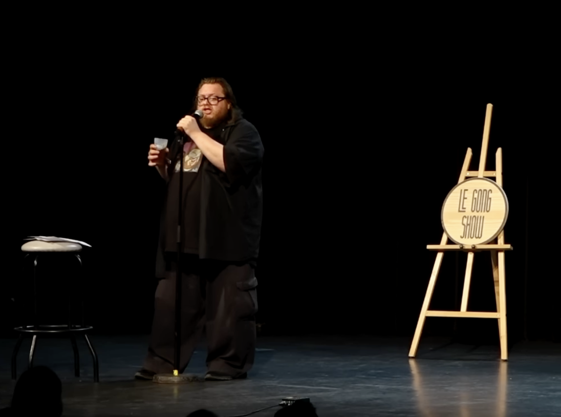 Gab Bétey explique pourquoi il n’est pas retourné au Gong Show