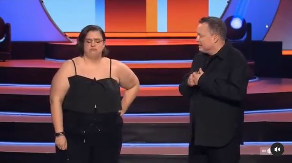 Mike Ward et Josiane Aubuchon font un hilarant clin-d’oeil à La Poche Bleue