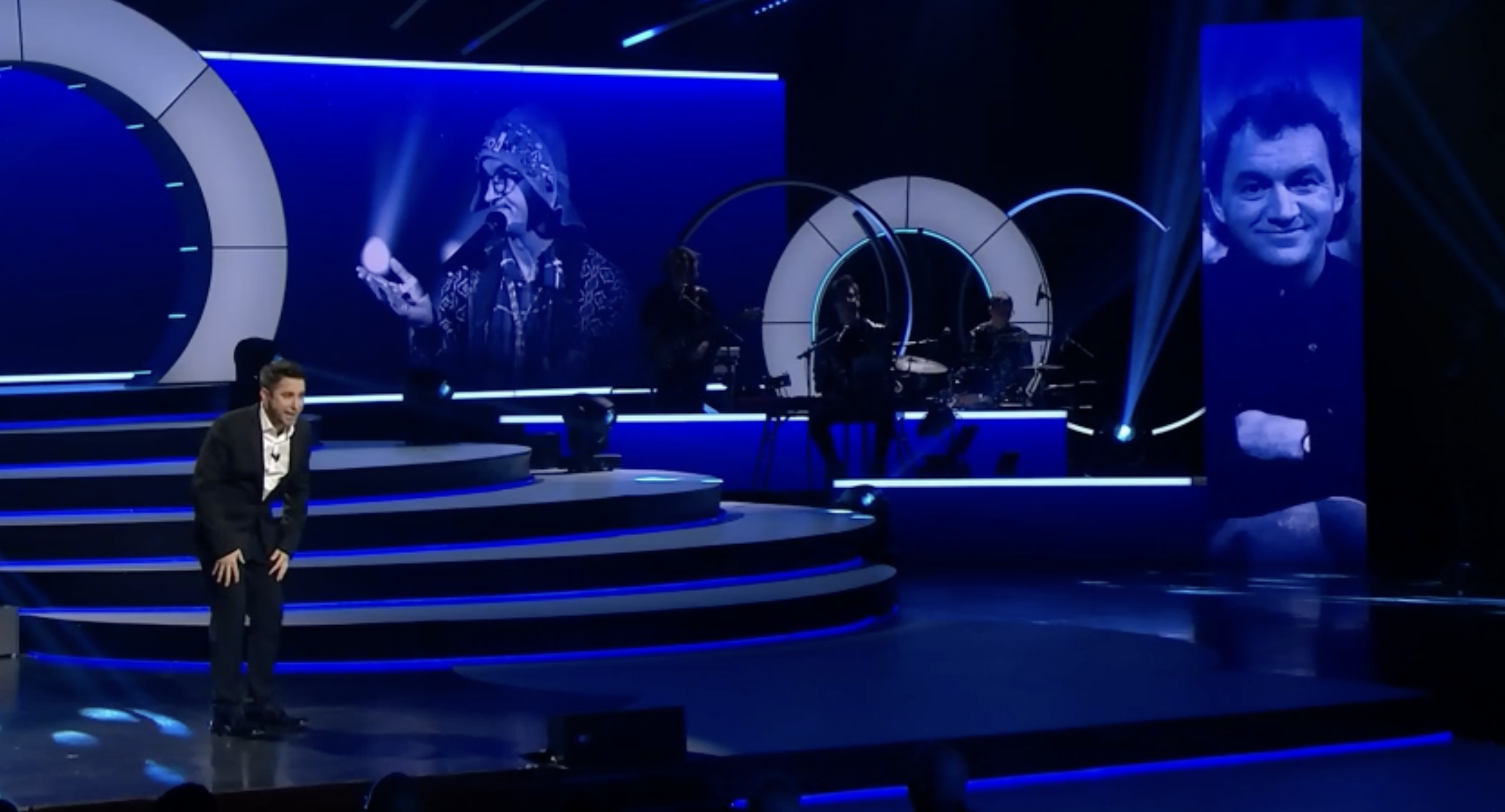 Le gala Les Olivier rend hommage à Michel Barrette