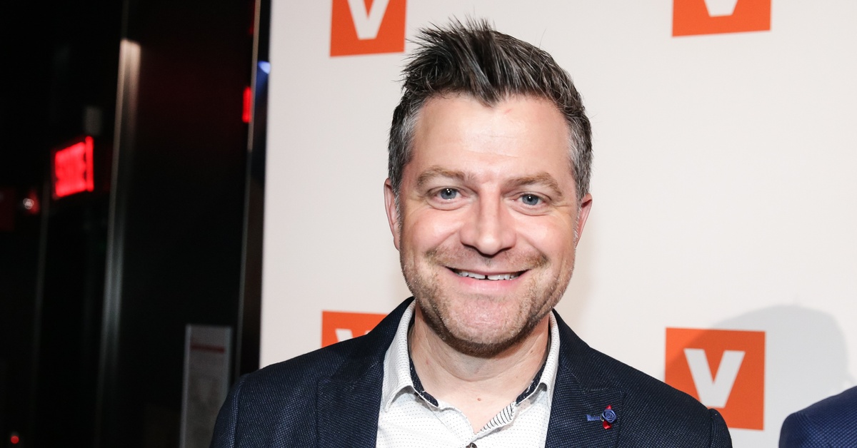 Patrick Groulx est en couple avec une ancienne VJ de Musique Plus