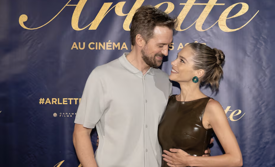 Mariepier Morin annonce qu’elle est enceinte