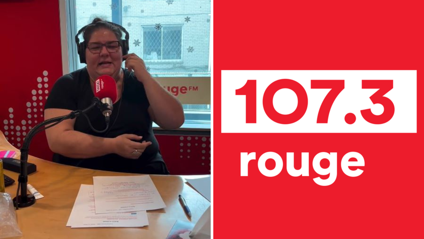 Incroyable geste de Christine Morency pour sa marraine malade