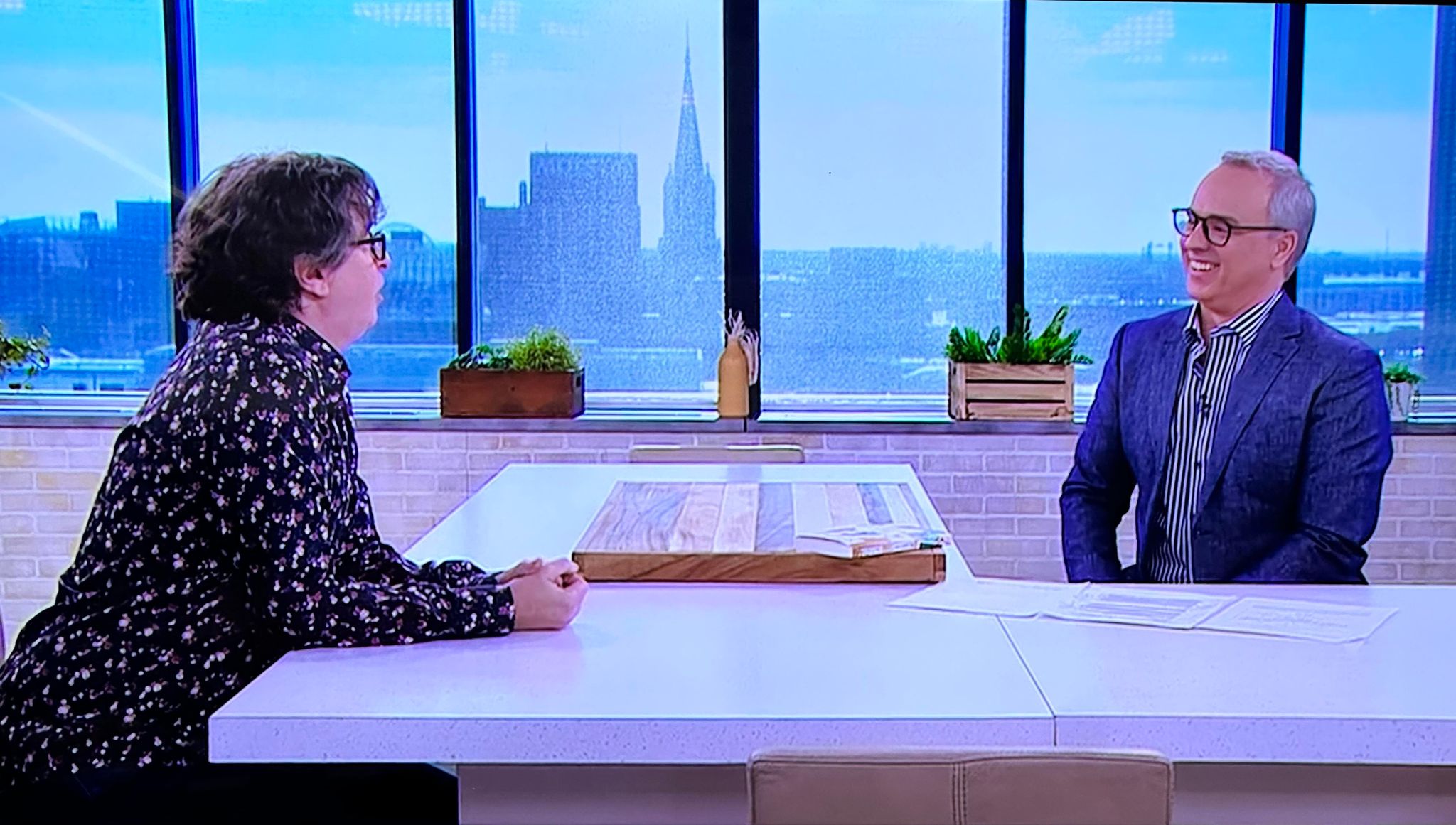 Harcelé par une fan: Yves P. Pelletier se confie à Salut Bonjour