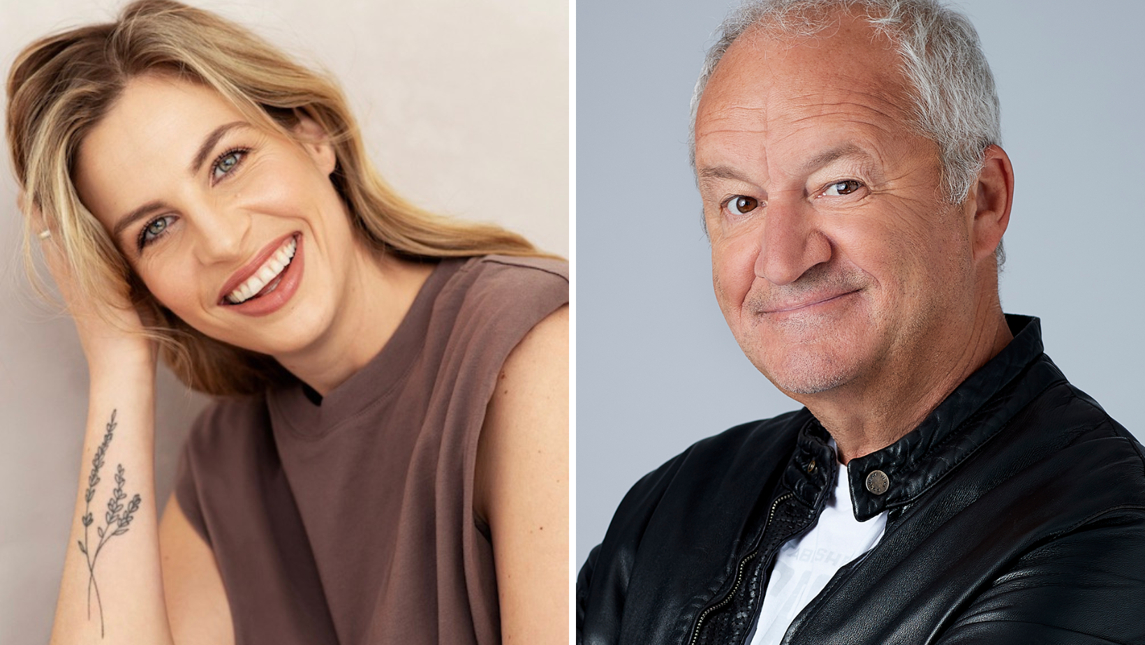 Michel Barrette a donné un très beau cadeau à Marie-Lyne Joncas