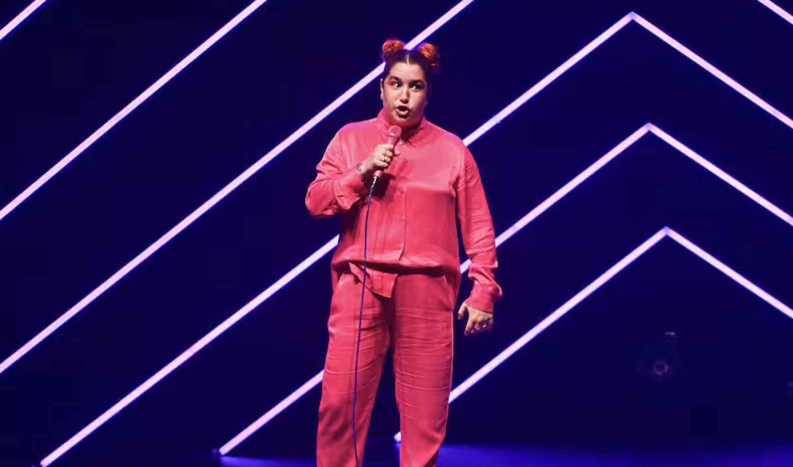 Mariana Mazza reporte un spectacle après une intervention chirurgicale