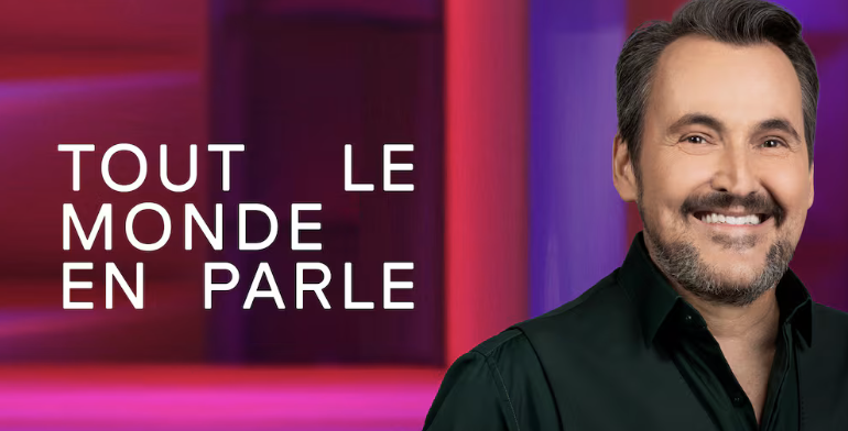 Invité de marque à Tout le monde en parle ce dimanche