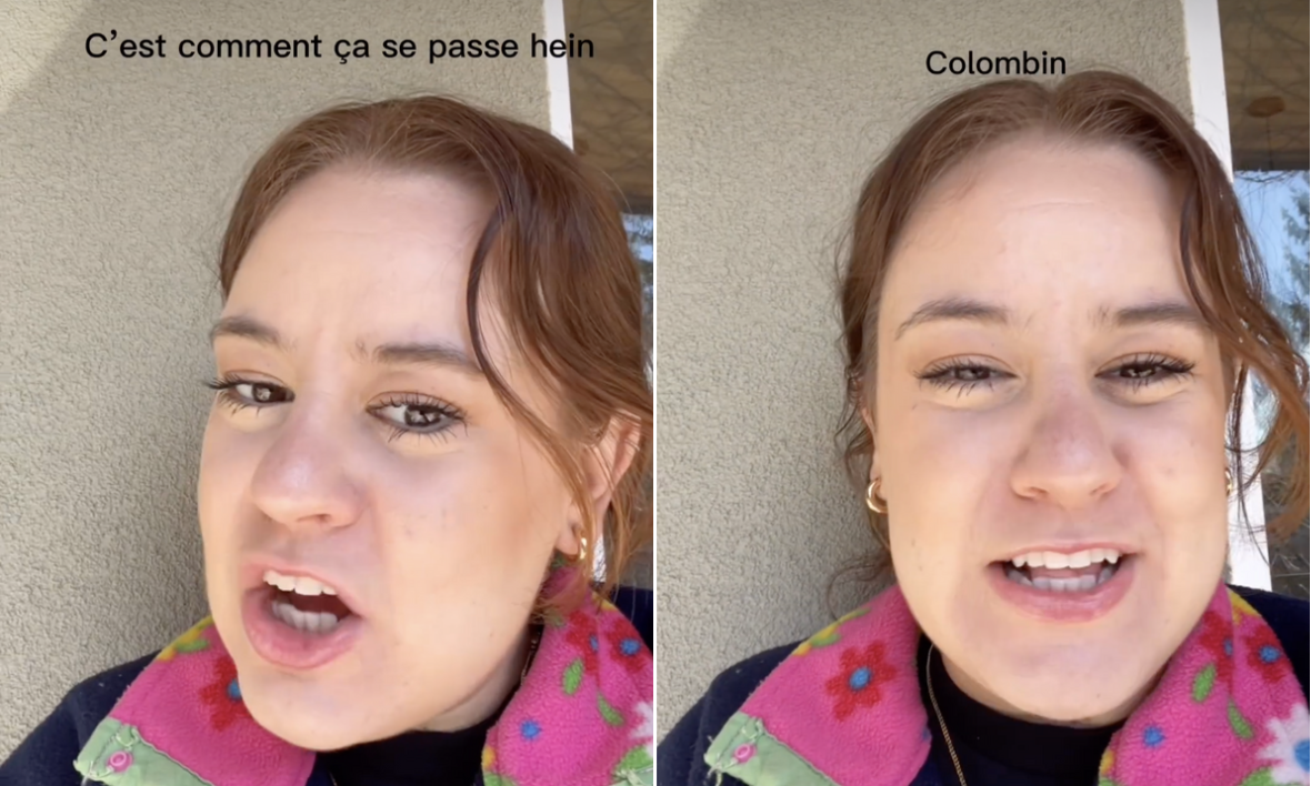 VIDÉO | Mégan Brouillard sur les choix douteux des noms des enfants