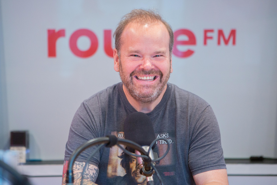 Nouveau projet pour Michel Charette
