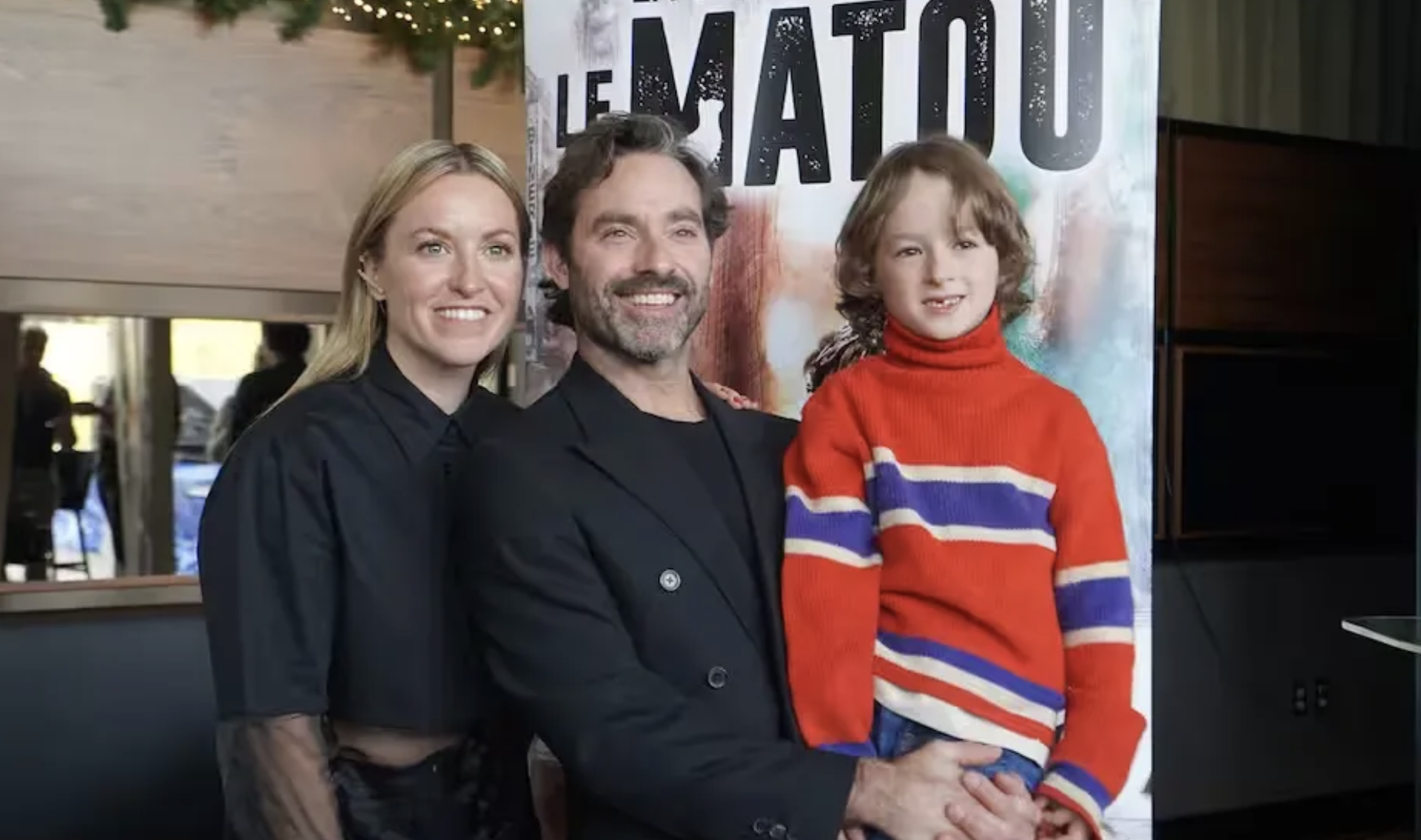 Mauvaise nouvelle pour la famille de Guillaume Lemay-Thivierge