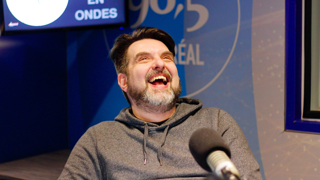 Réaction de MC Gilles suite à son congédiement du 98,5 FM