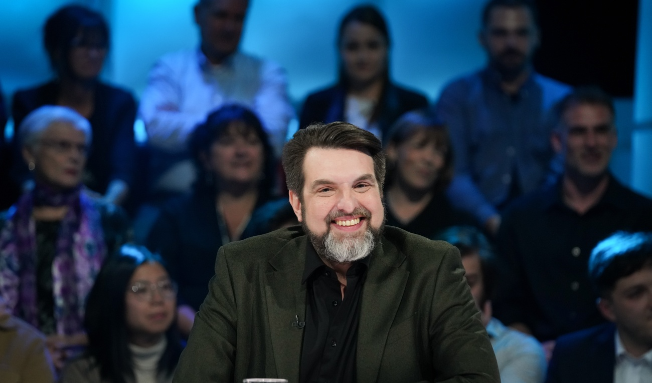 Gros malaise impliquant MC Gilles et Patrick Lagacé dévoilé