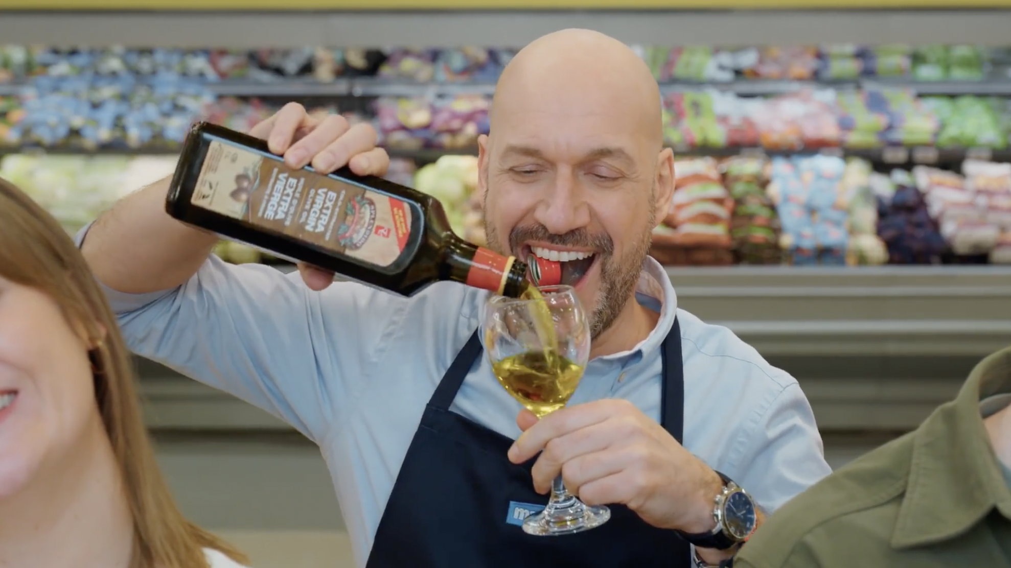 Nouvelle publicité hilarante de Martin Matte pour Maxi