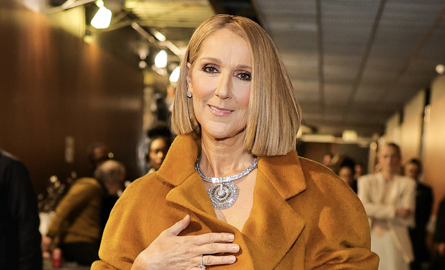 De nouvelles photos de Céline Dion deviennent virales