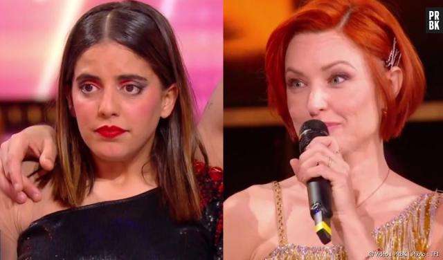Chicane entre Inès Reg et Natasha St-Pier: nous avons du nouveau