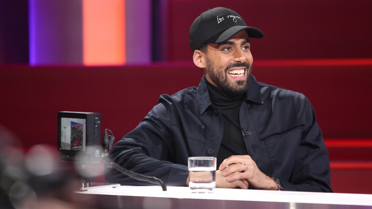 Adib Alkhalidey annonce son nouveau spectacle