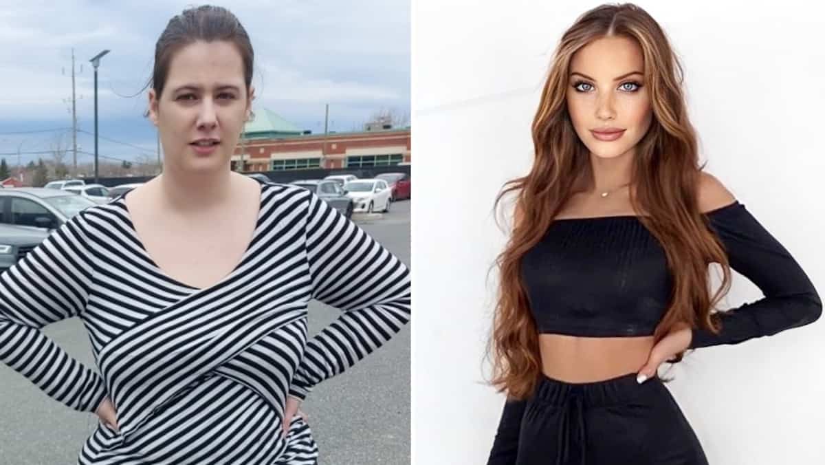 Yves Poirier défie la prétendue avocate TikTok, Megan Lalonde