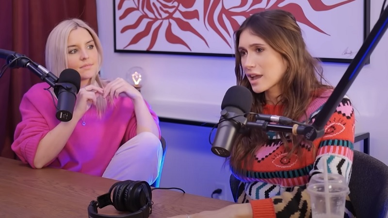 Lysandre Nadeau et Joanie Grenier se font ramasser par une sexologue