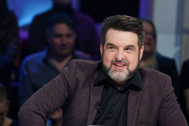 MC Gilles de retour à la télé ce soir!