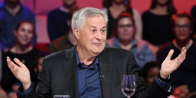 Paul Arcand commente pour la première fois le départ de MC Gilles