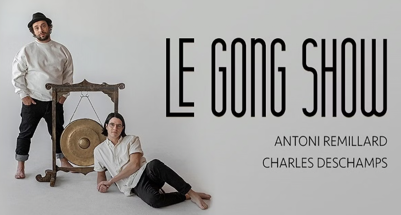 Le Gong Show à Québec ce soir!