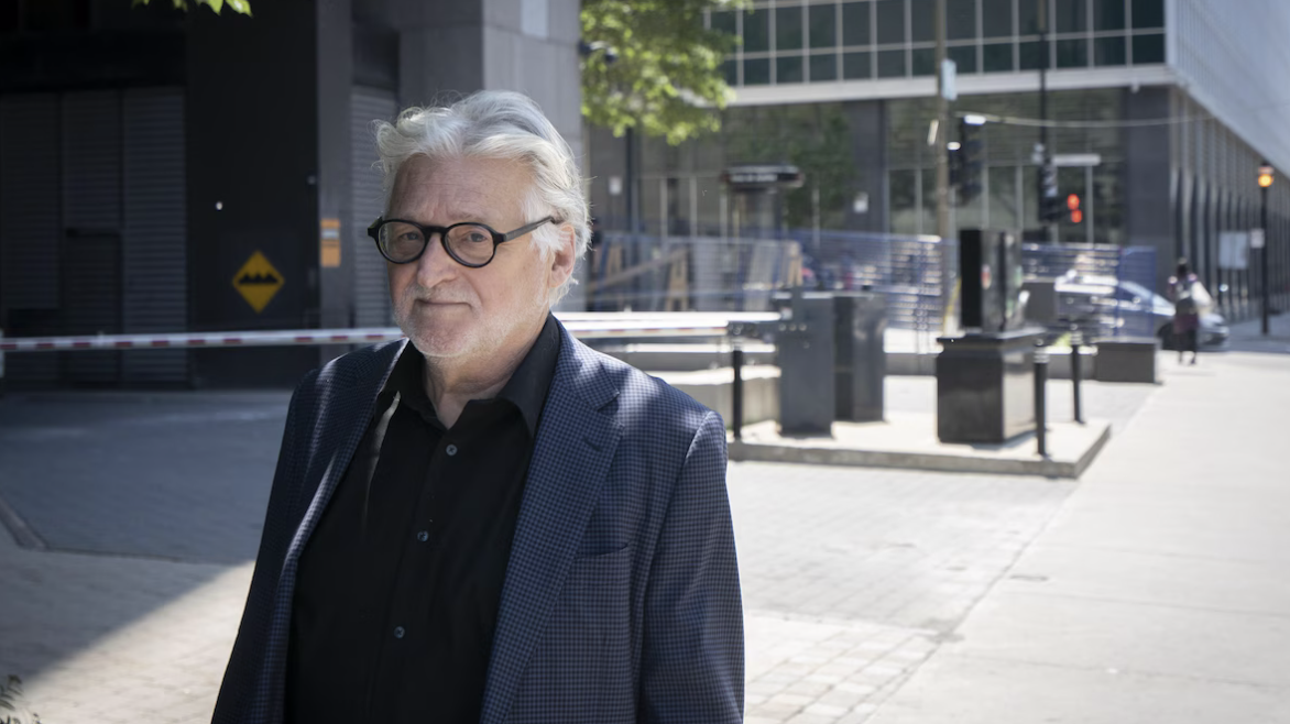 VIDÉO | Gilbert Rozon s’exprime longuement sur la vente de son empire