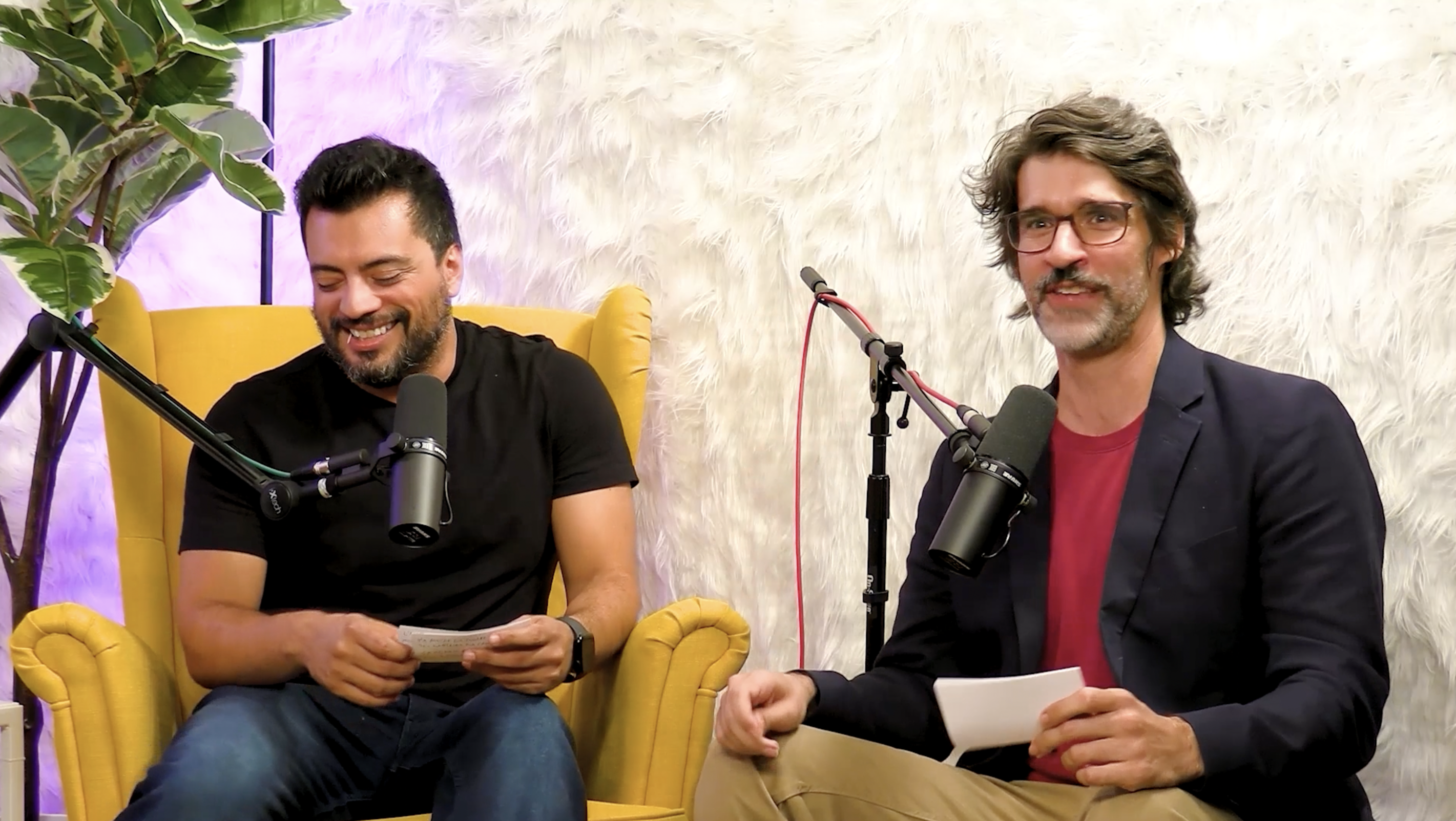 Un nouveau projet pour Pierre-Luc Racine et Yannick Belzil de 3 Bières