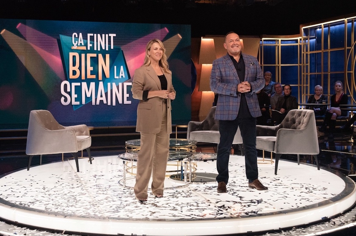 Grande nouvelle pour l’émission Ça finit bien la semaine