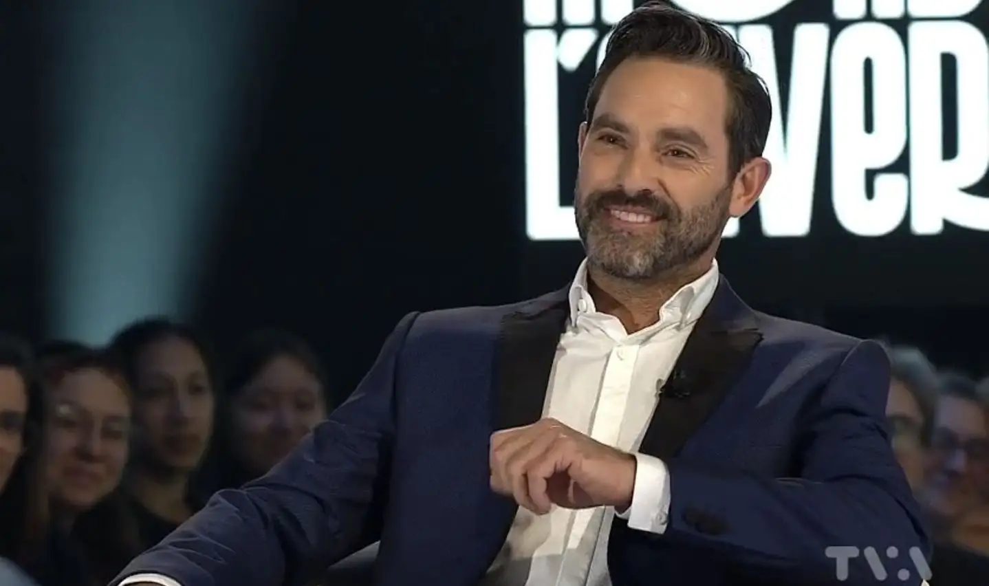 Guillaume Lemay-Thivierge est déjà de retour à la télé