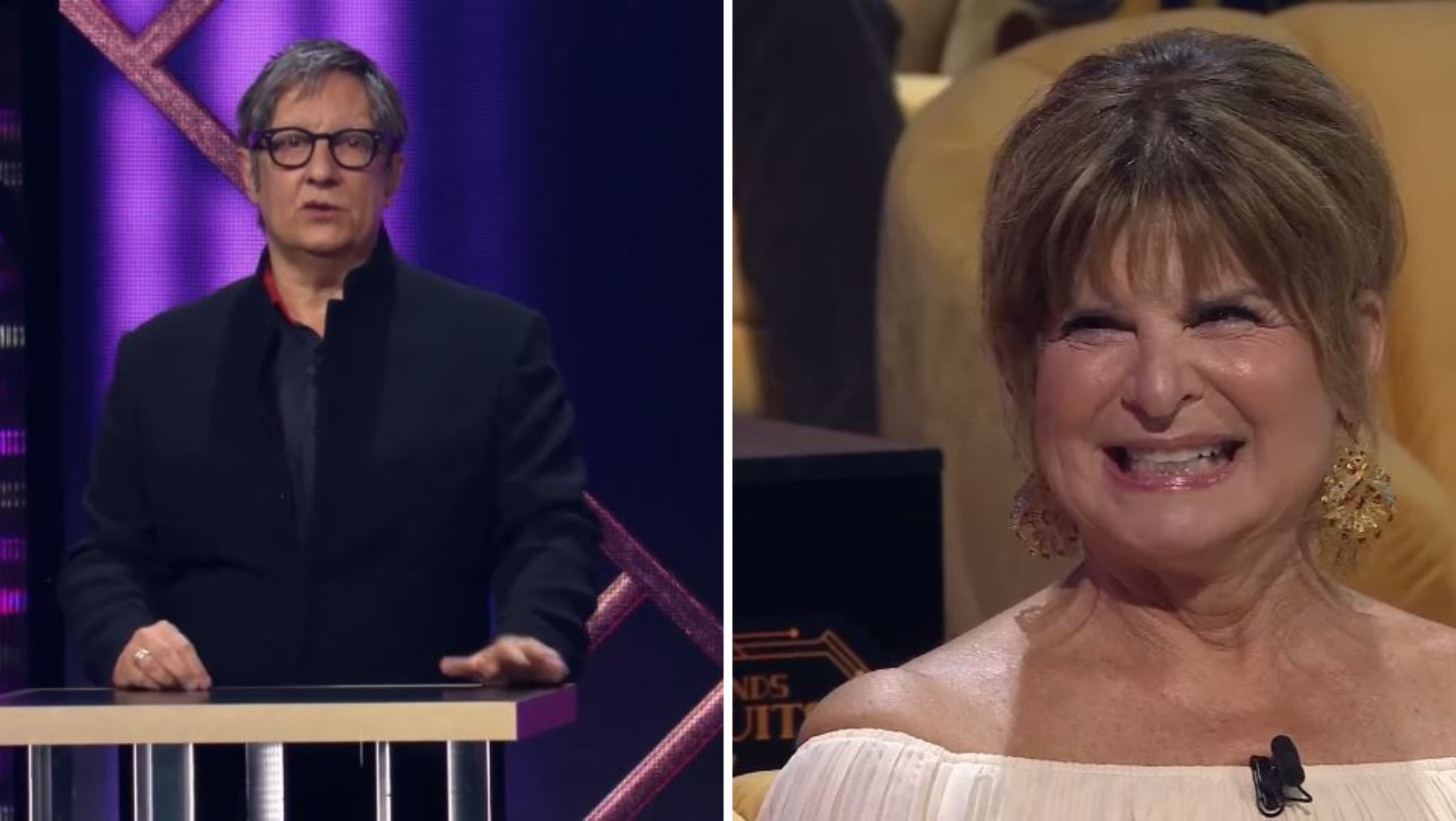 Robert Lepage a roasté solidement Guylaine Tremblay à la télé