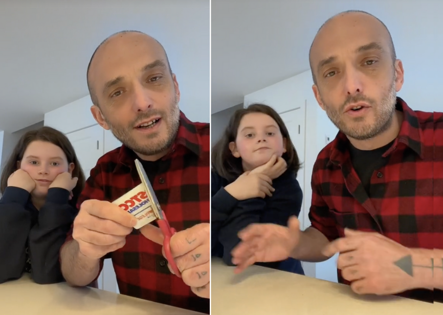 Une famille de Français critique vivement Costco