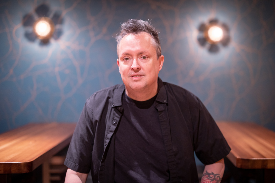 Mike Ward répond à Sir Pathétik lors de Sous Écoute