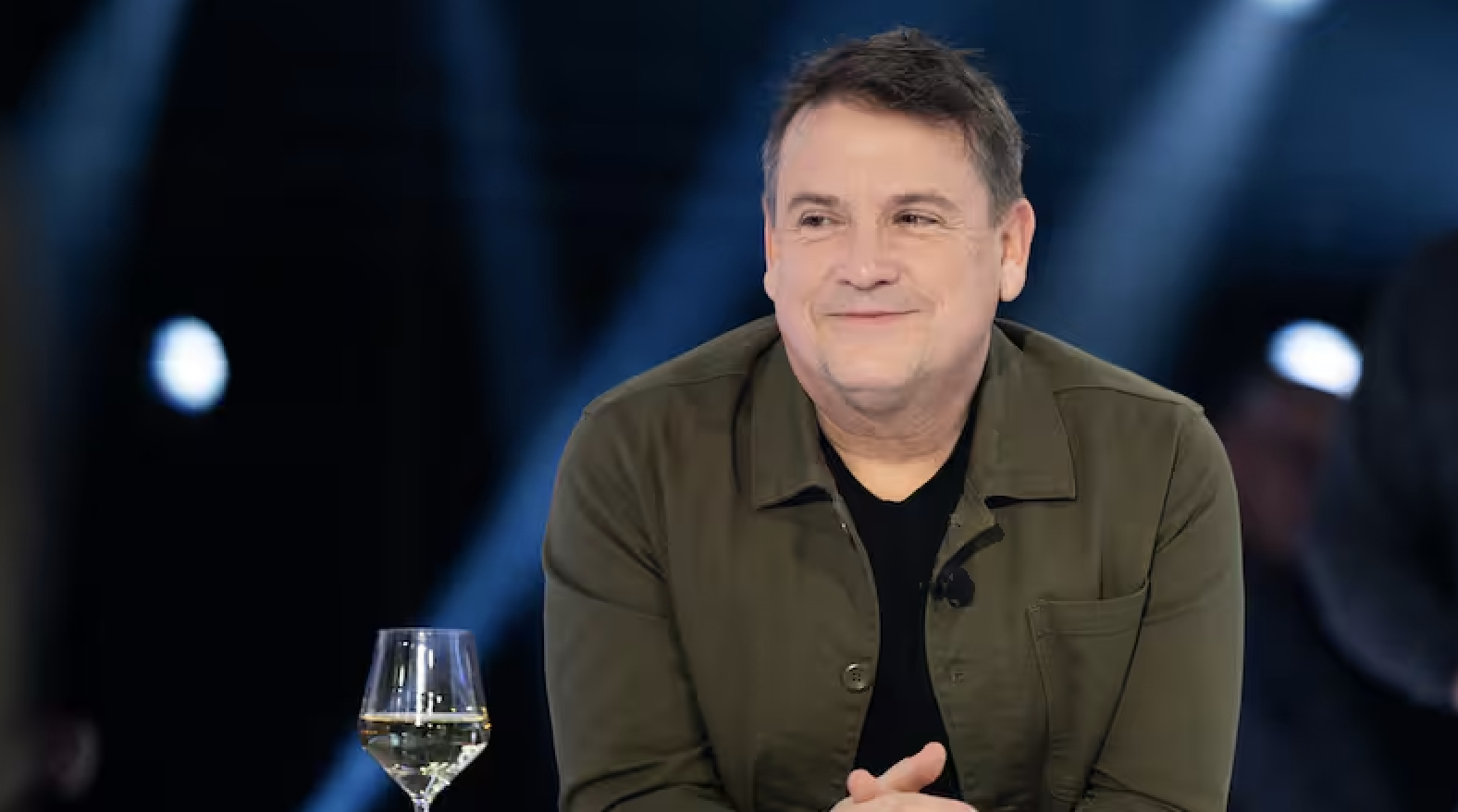Claude Legault traverse un deuil