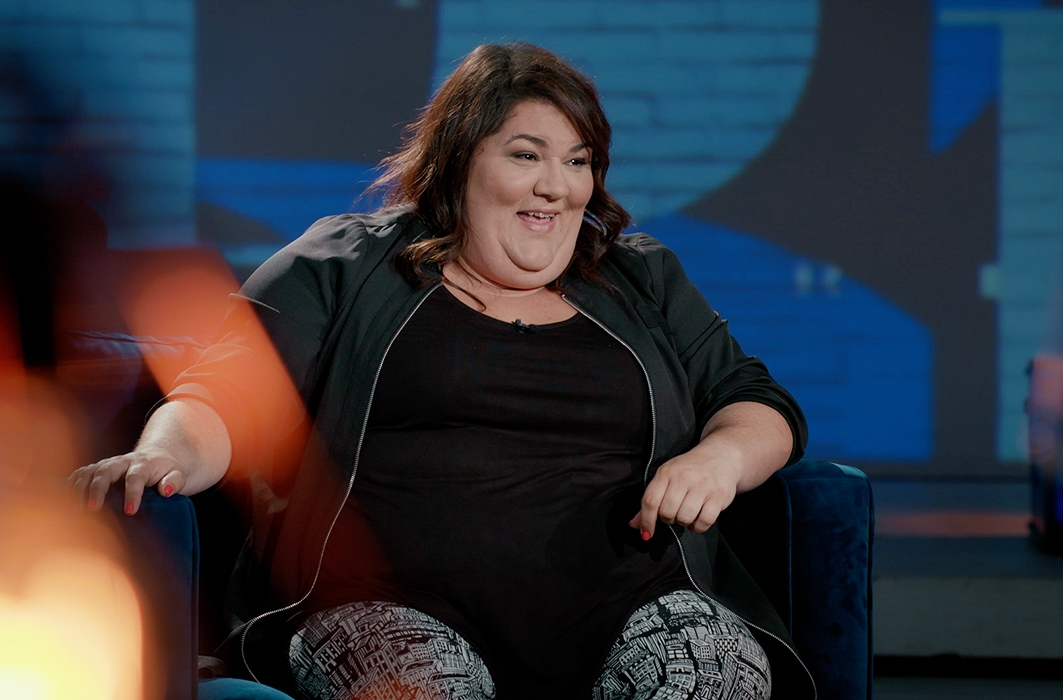 Anecdote hilarante de Christine Morency chez sa gynécologue