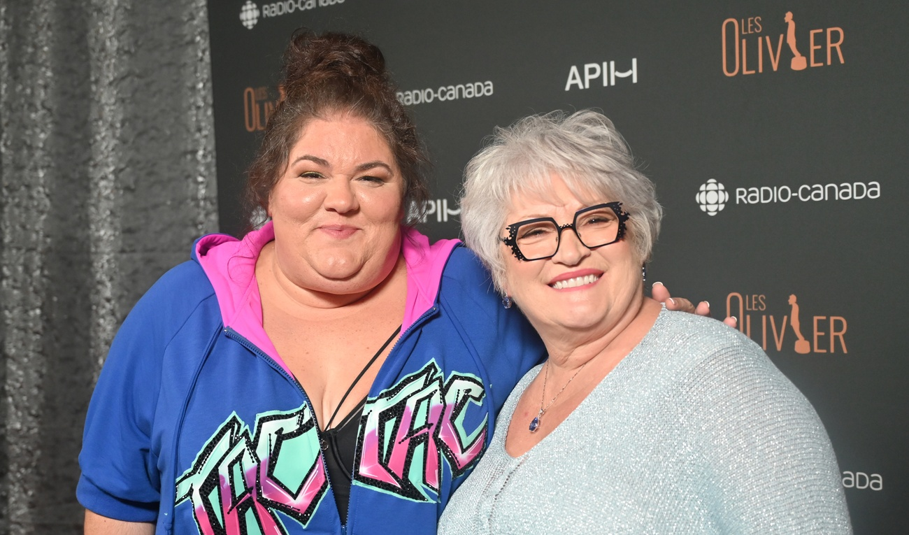 Fête des mères: Christine Morency gâte ses fans