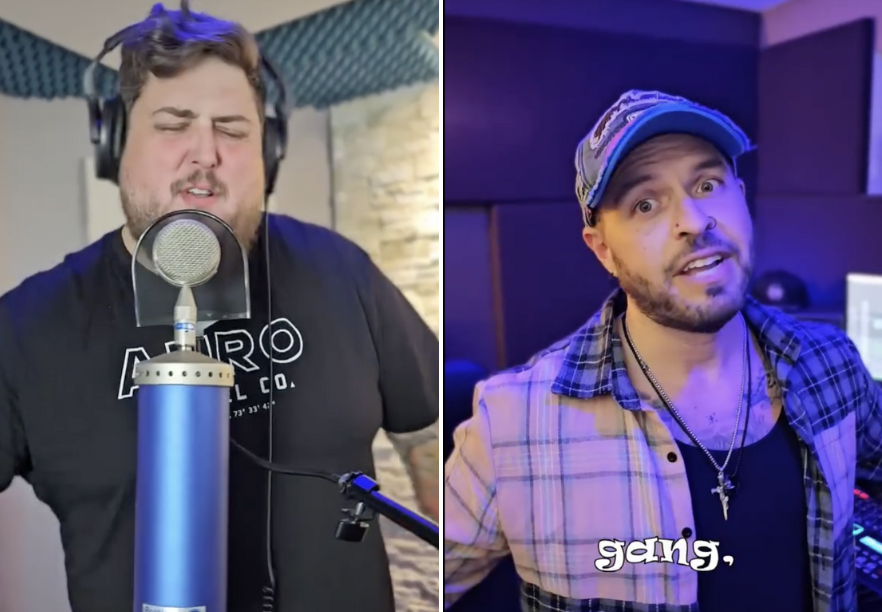 Doug Saint-Louis annonce un spectacle en Abitibi avec un sketch