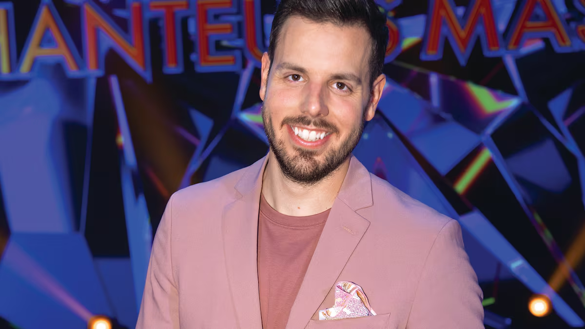 Sam Breton de retour à Chanteurs masqués?