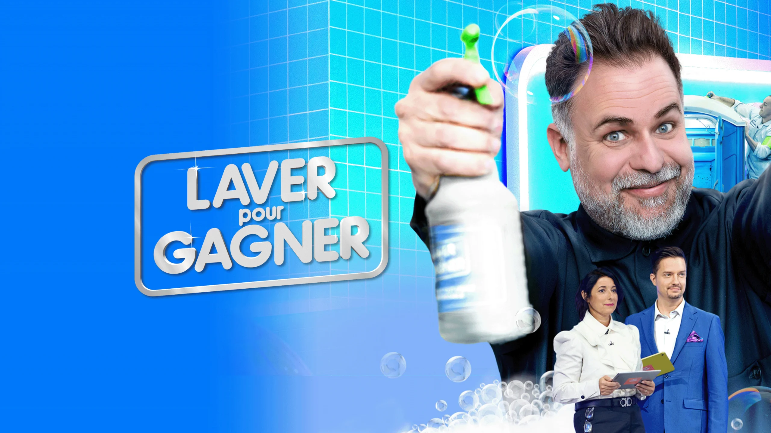 Laver pour gagner: des audiences désastreuses