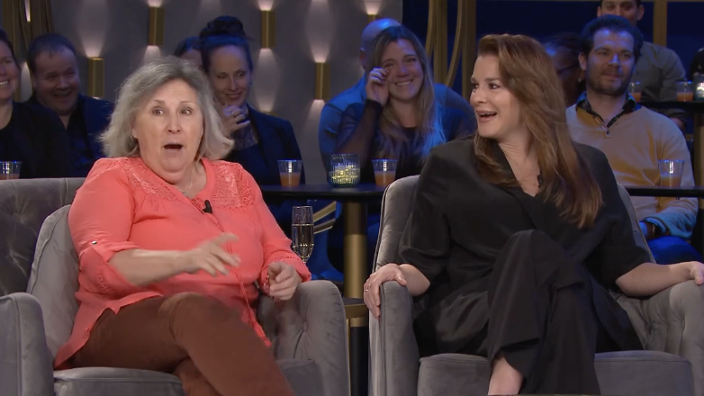Marthe Laverdière raconte une anecdote de voyage surprenante!