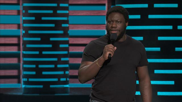 Jean-Michel Elie participera au Montreux Comedy Fesitval