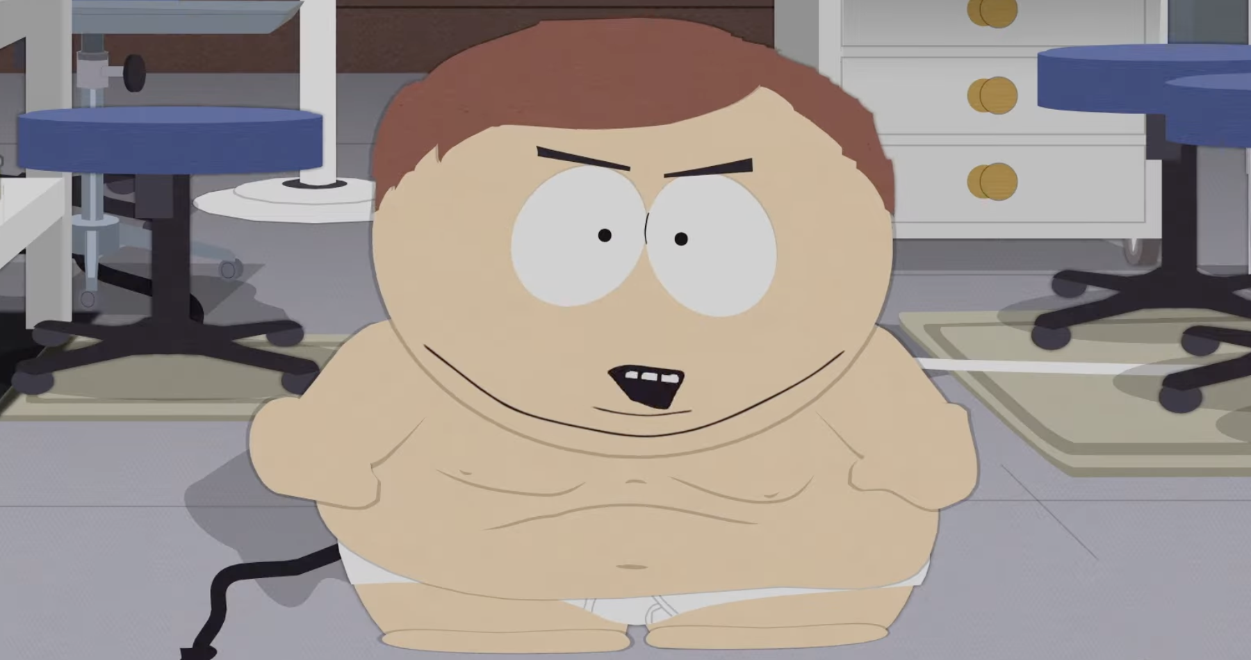 Nouvel épisode spécial de South Park: l’obésité des américains en vue!