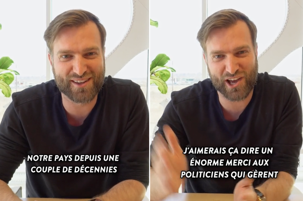 Guillaume Abatiello ramasse solidement le gouvernement Legault