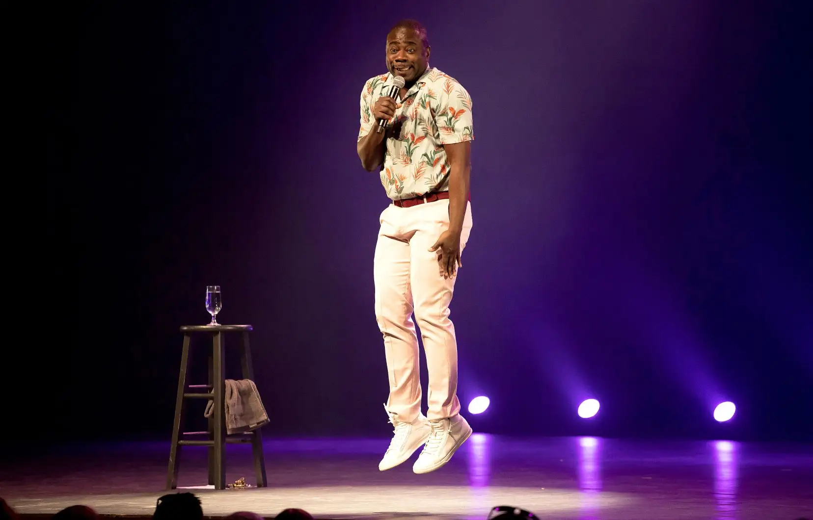 Grosse programmation pour le Festival d’humour émergent