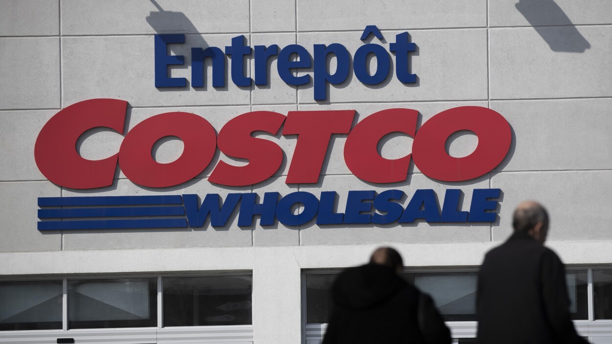 Une Québécoise se choque contre Costco