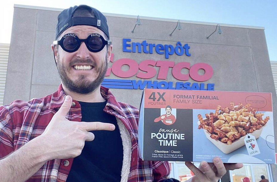 Olivier Primeau critique la poutine du Beahclub