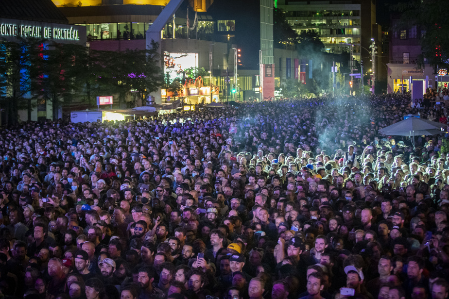 La grogne se fait sentir suite à l’arrivée du festival ComediHa! à MTL