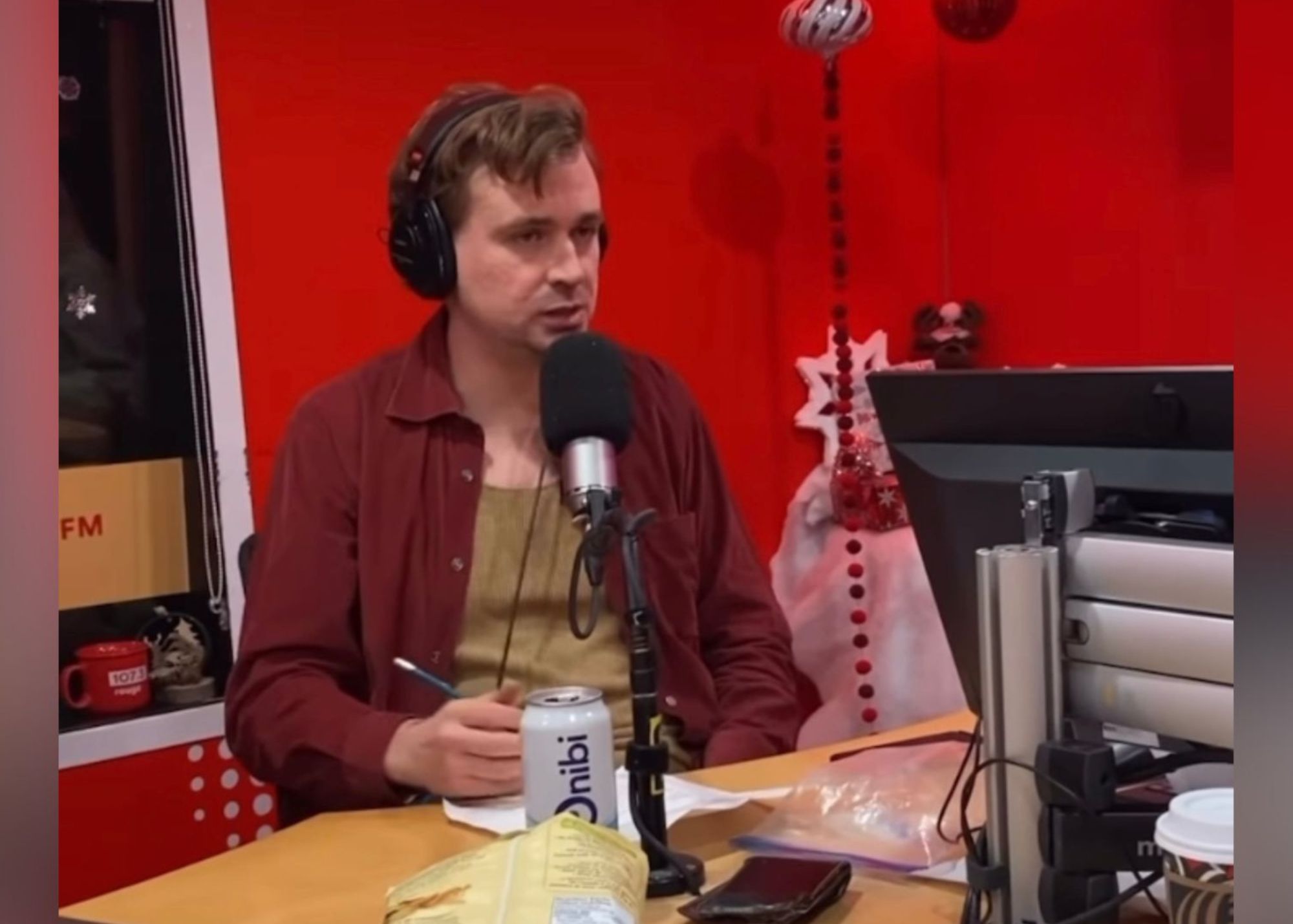 Arnaud Soly quitte Rouge FM