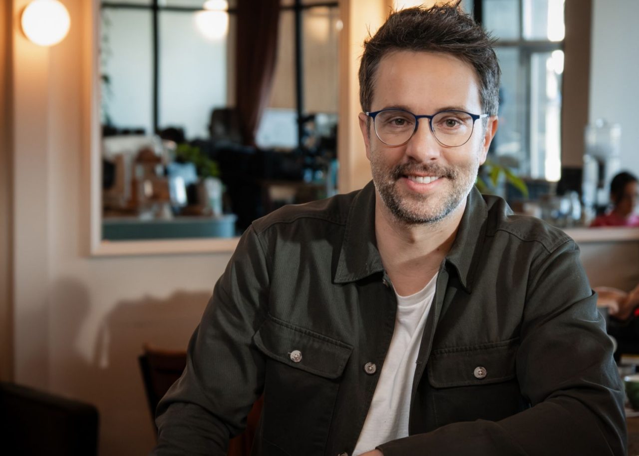 Alexandre Barrette ne croit pas à la monogamie